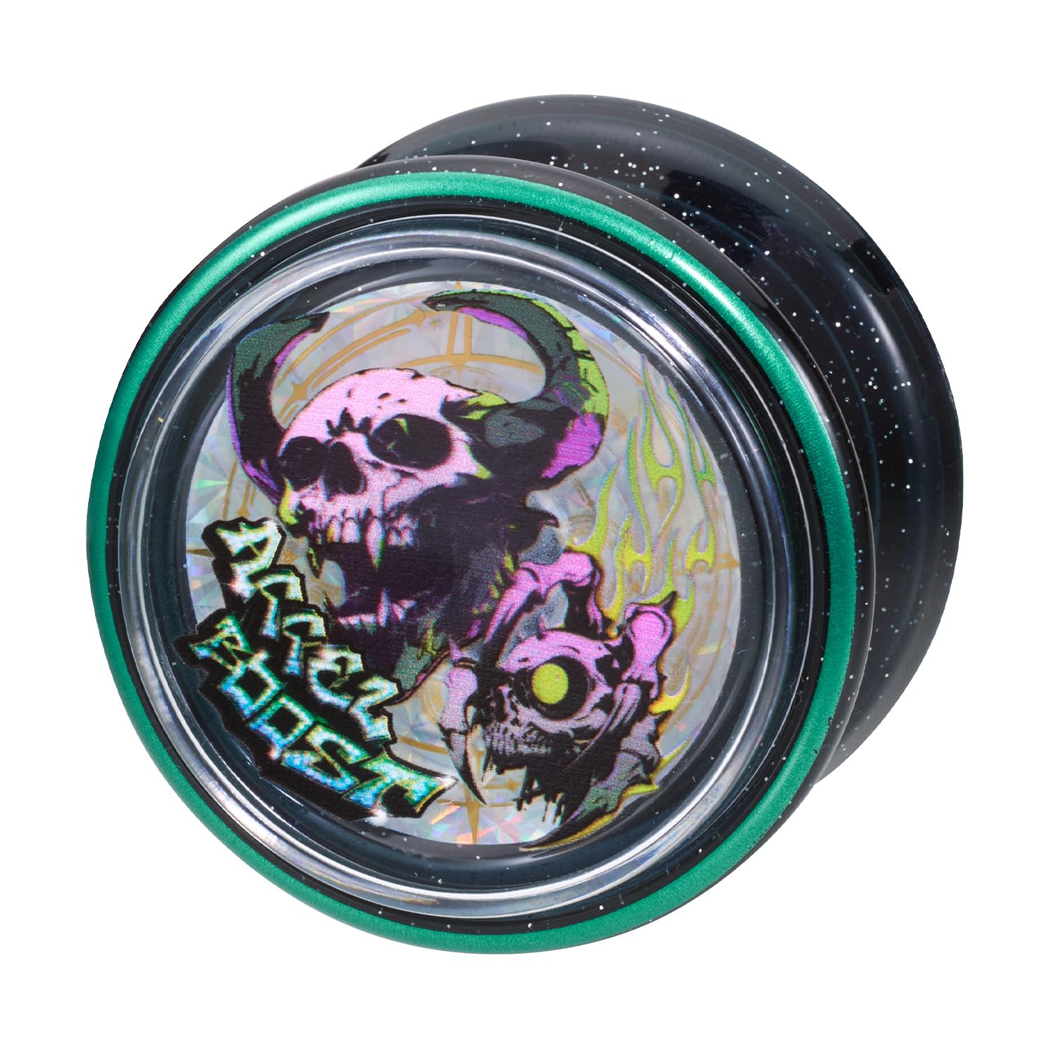 

BANDAI HYPER YOYO ACCEL Hyper Yo-Yo Accel Accel Boost -Abyss Demon-