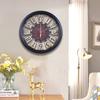 Bedroom Fashion Wall Clock Simple Creative Clock Personalized Restaurant Clock Retro Silent Wall Clock Living Room Home