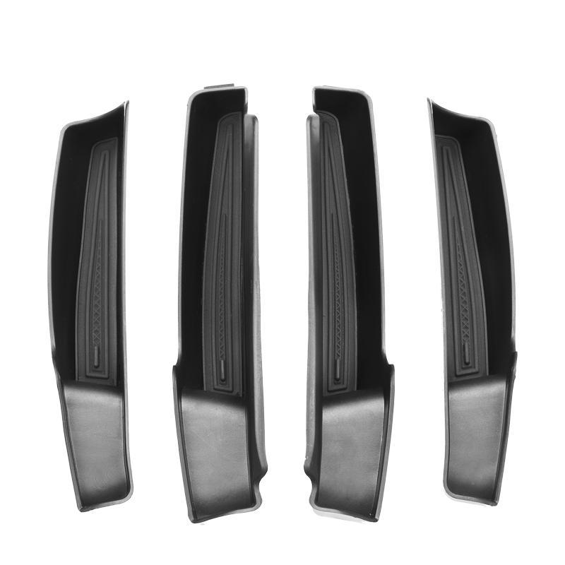 Used for Mercedes-Benz W214 E-class E300L/E260L door handle storage box storage box interior decoration supplies