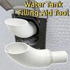 3D Printed RV Water Filling Funnel Anti-Spill Faucet Adapter Water Inlet Funnel  RV Camping