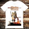 Conan The Barbarian Film Arnold GYM Movie Cult T Shirt Meme Gift Top Tee Unisex Gamer Movie Music 6308