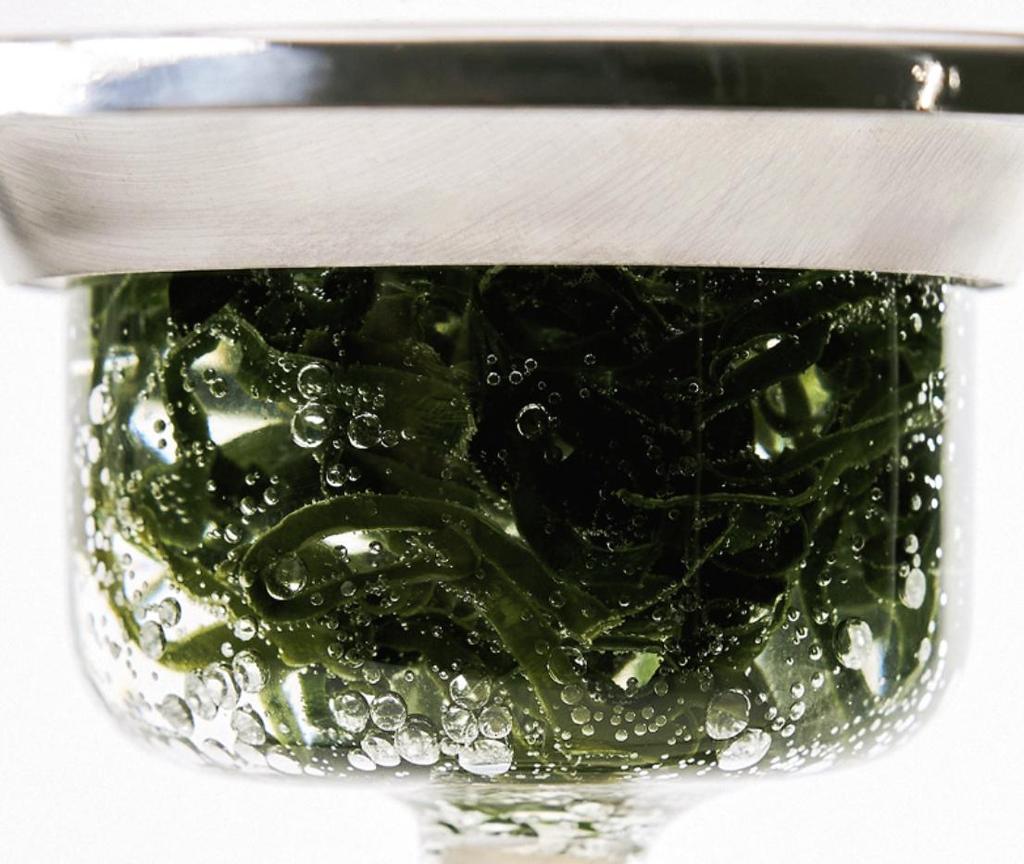 BIODANCE Refreshing Sea Kelp Real Deep Mask Calming Clarifying 34g 4 sheets Facial Sheet Mask K-Beauty