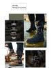 High-Top Steel Toe Safety Shoes - Anti-Smash, Anti-Puncture, Non-Slip, Wear-Resistant, Comfortable for Autumn and Winter
