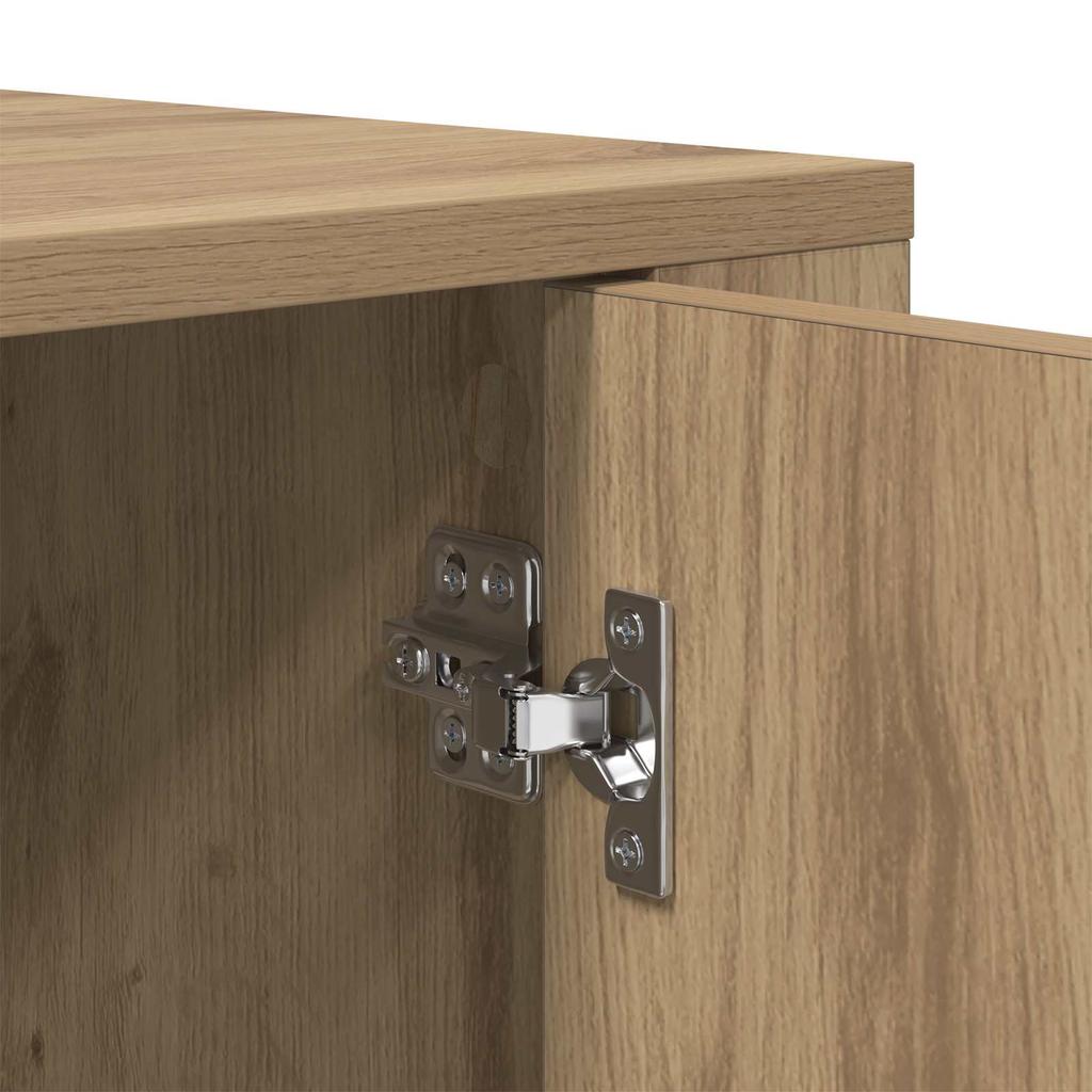 Sideboard Artisan Oak 40 x 33 x 70 cm Particleboard