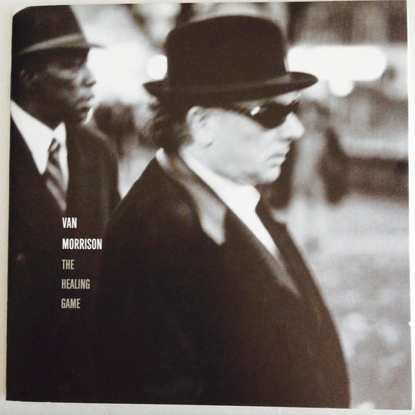 

CD VAN MORRISON Healing Game POCP72201 Polydor 1997 Japan Rock Used