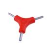 High-End S2 Multi-Purpose Bicycle Repair Tool: Handle Hex Three-Way Wrench