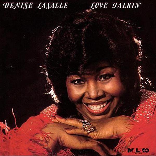 

LP Record DENISE LASALLE - Love Talkin MAL7422 MALACO 1985 US Soul/Funk Used