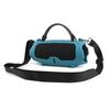 Silicone Case with Shoulder Strap Portable Travel Soft Cover Protective Sleeve Cover for JBL Charge 6 Portable Speaker