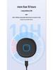 J33 Car Bluetooth Audio Receiver: Lossless Sound Quality, Dual Connectivity, Plug & Play.