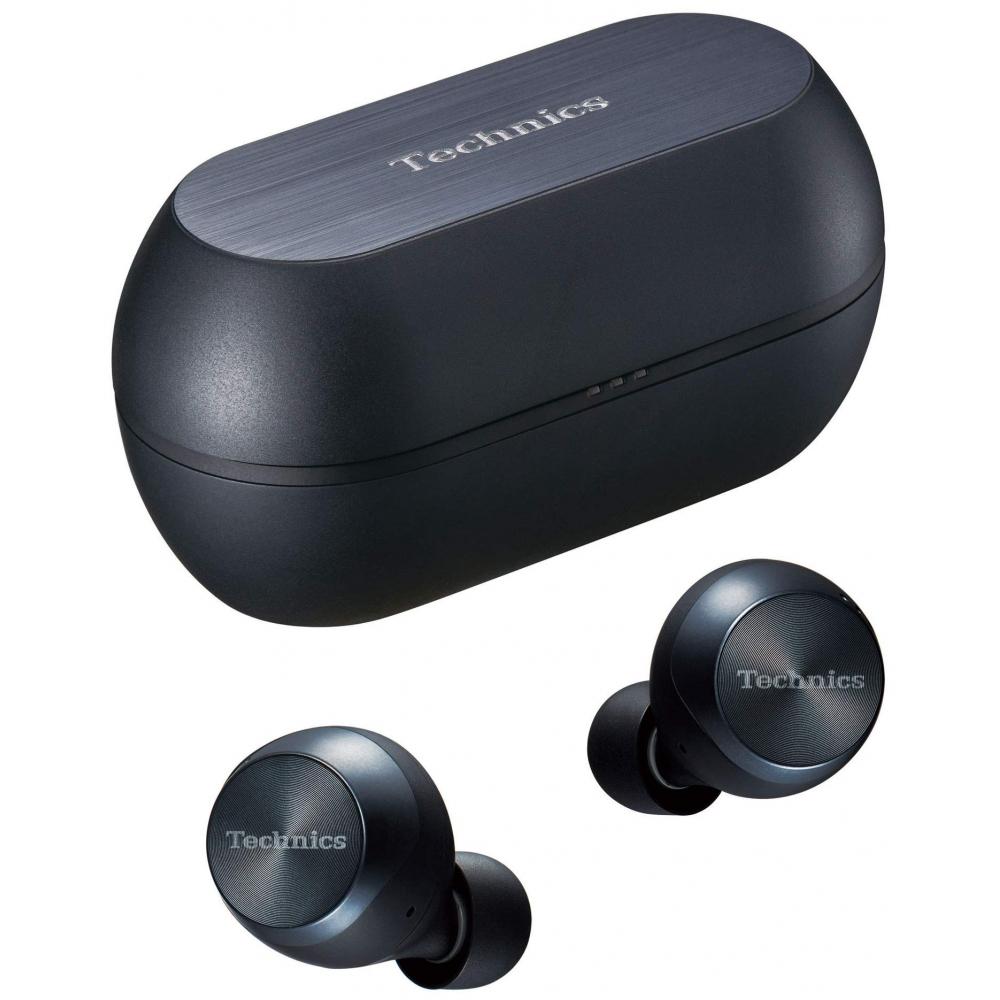 

Technix wireless earphone EAH AZ70W K black bluetooth with sound blocking IPX4