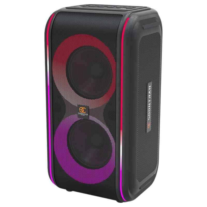 Songchuan A15-66 Portable Outdoor Bluetooth Speaker CN plug (adapter included)