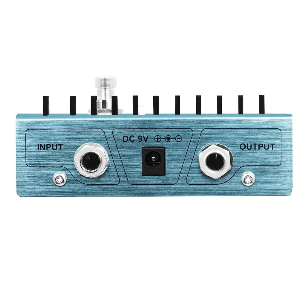 AN-40 Parametric EQ System 10-Band ISO Center Frequencies ±18dB Surgical Control True Bypass & XLR DI Out