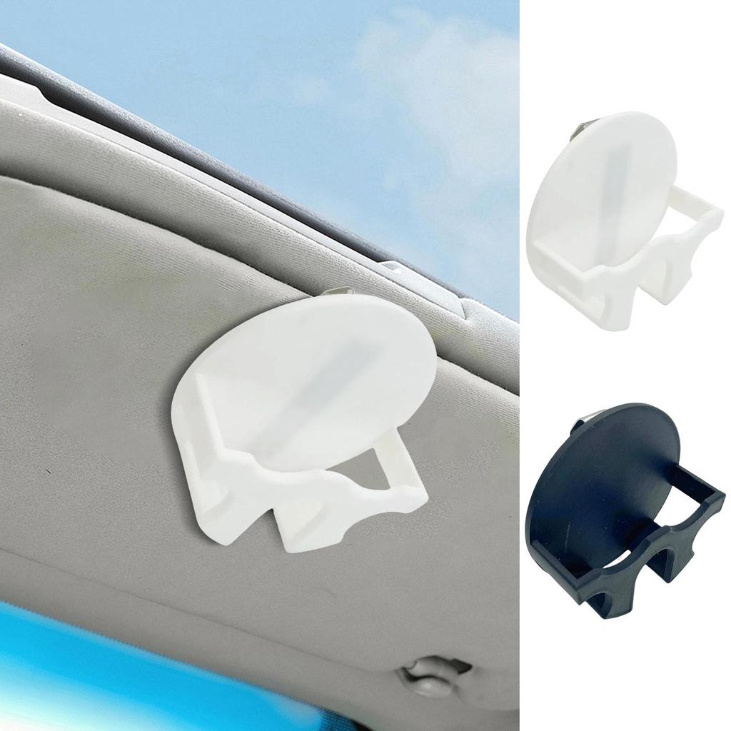 Multifunctional Dip Can Holder Visor Clip Visor Clip Storage Organizer Compact Automobile Interior Accessories Storage Pocket