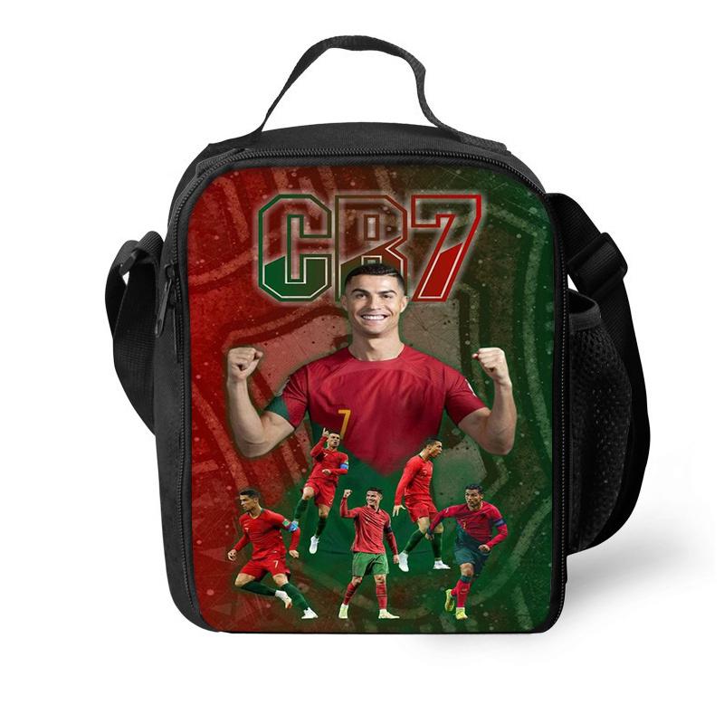 Ronaldo pusdienu somas zēniem meitenēm Sporta