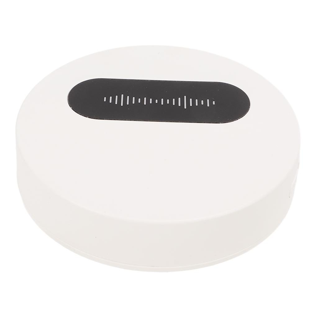 Self Powered Wireless Doorbell Waterproof Door Bells with 58 Melodies for Home Apartment UK Plug