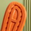 EVA cool slippers men's summer indoor home home bath silent non-slip thick bottom senior soft drag women