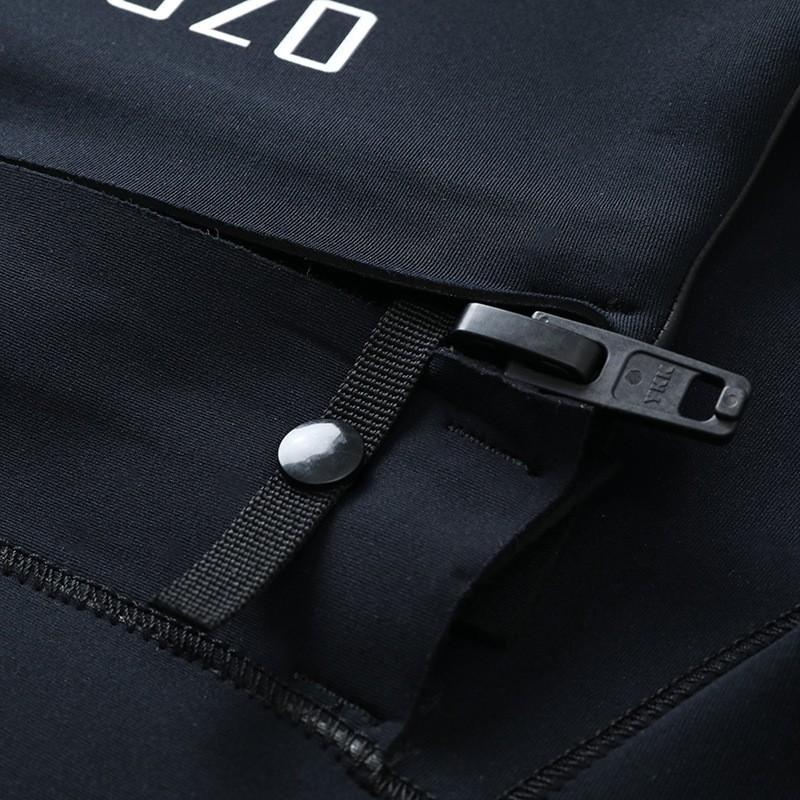 3mm 2mm CR Neoprene Wetsuit Men Women Full Body Diving Surfing Thermal Protection UV Resistant