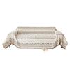 Bohemian Style Thick Chenille Cat Scratch Resistant Sofa Cover One Piece All Season Couch Protector