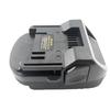 A96I-For  Convert To Hitachi / Hikoki 18V Li- Battery Power Tool Battery Adapter Converter BS18HK BAT622 BAT618 Easy Ins