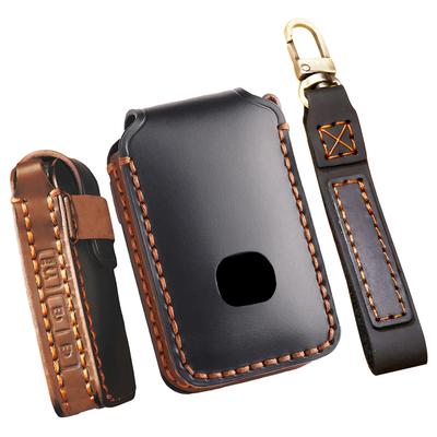 [ontto] Mazda Key Case, Key Cover, Accessory, Keychain, Compatible with Mazda 3, Mazda 2,