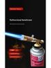 Manual Ignition Flame Torch for Outdoor BBQ and Picnics