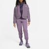 Nike ACG Arctic Wolf Polartec ACG Series Letter Embroidery Fleece Jacket Women jackets Purple Gray FB8006-536