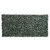 Artificial Hedge Privacy Screen, UV Protected Privacy Screen, Green Balcony Privacy Screens, Fence Privacy Mesh with Leaves, Hedge Fence, 300 x 150 cm