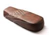 Fits For Faux Leather Tan Dual Seat Royal Enfield Interceptor 650cc