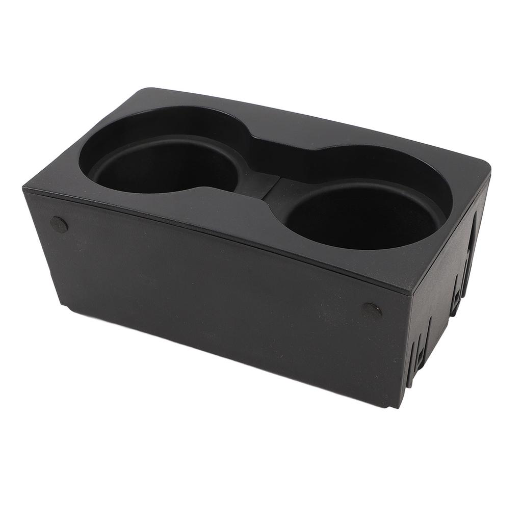 Mugghållare Mittkonsol Fram Lätt att Rengöra BC3Z 7813562 AA för F‑450 F‑550 Super Duty 2011 till 2015