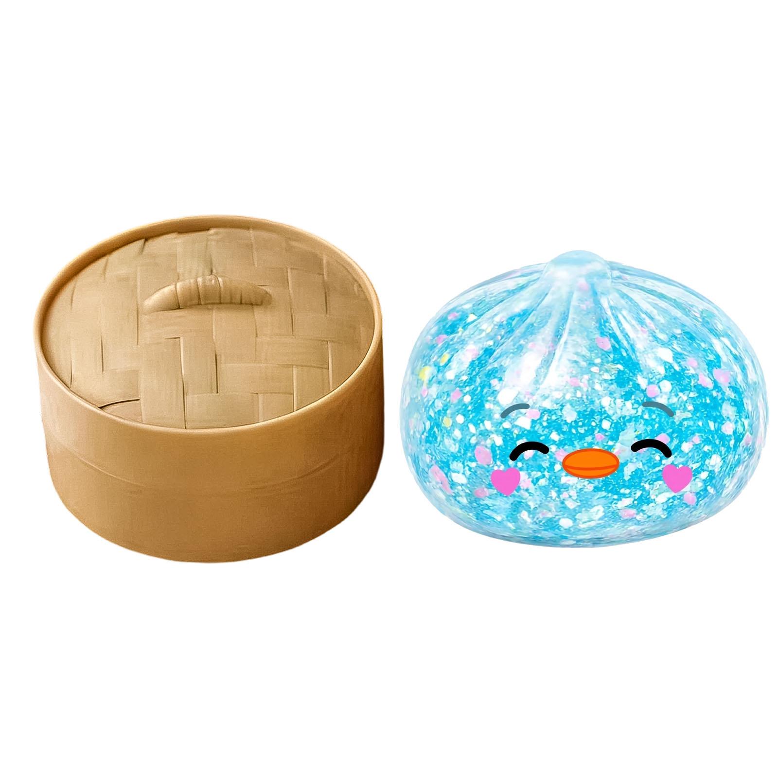 

Squeezable Toys Meet The Tactile Needs To Tension, Anxiety And Stress One Size