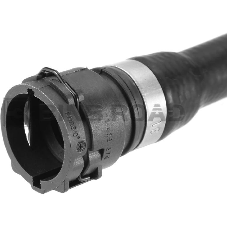 Dolny wąż zbiornika wyrównawczego do wody chłodzącej 11531436410 Kompatybilny z BMW E46 320i 323i 325i 328i 330i 1997-2006