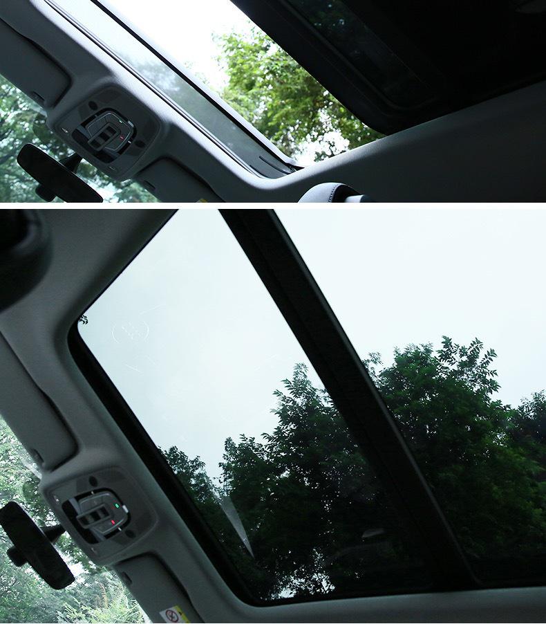 TPU Sunroof Ice Armor: UV-Blocking Heat Insulation Explosion-Proof Film for Panoramic Sunroofs