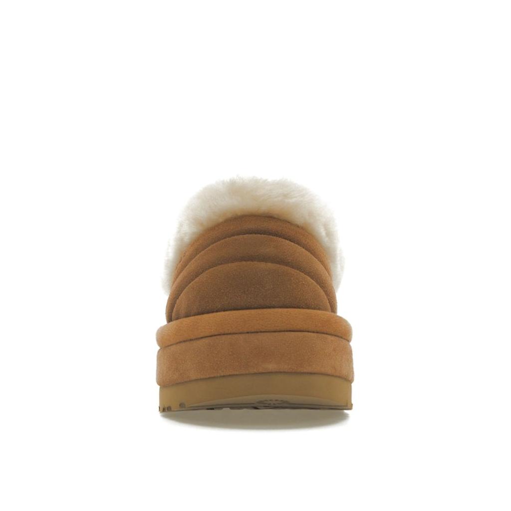UGG Dámské tenisky Tazzlita Slipper Chestnut Hnědé 1146390-CHE