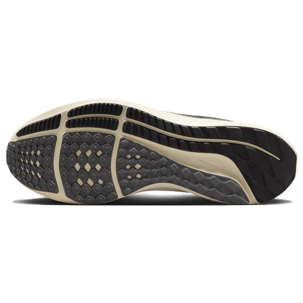 Nike Air Zoom Pegasus 40 Premium Light Iron Ore Flat Pewter Men Sneakers Grey Mica-Green Black FN7498-012