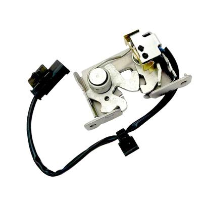 Hood Latch Lock 51237178753 For BMW E70 X5 2007-2013 For E71 E72 X6 2008-2014