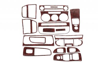 Wood Panel Decor for Fiat Punto Grande/EVO 2006-2018