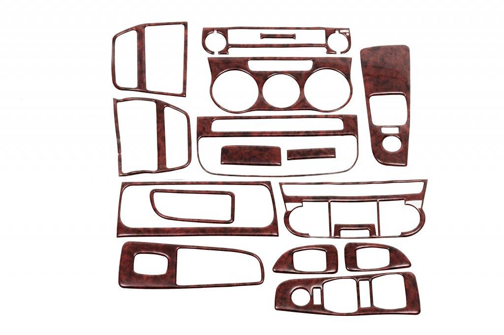 

Wood panel decor for Fiat Punto Grande/EVO 2006-2018