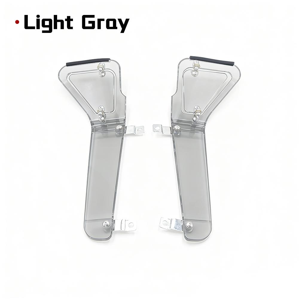 2001-2017 For Honda GL 1800 F6B Accessories Motorcycle Mirror Lower Side Spoiler Goldwing GL1800 Windshield Side Air Deflectors