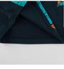 Children's Korean Style Cartoon Patchwork Long Sleeve Autumn Top