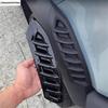 Fog Light Lamp / Rearview Mirror / Wiper / Wheel Eyebrow Cover Trim Accessories For BYD Equation Leopard Titanium 3 2024 2025
