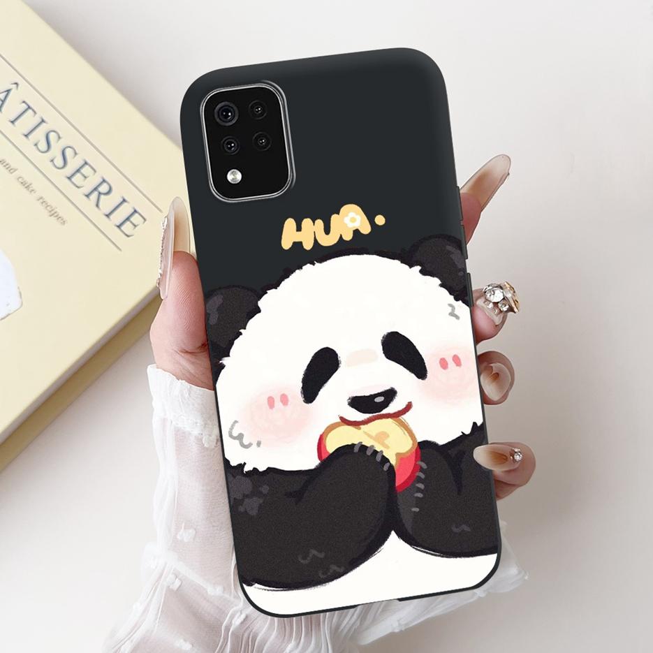 For LG K42 Case LG K52 LM-K520 Cute Rabbit Cartoon Cover Soft Silicone Phone Case For LG K62 K 42 52 LGK42 LGK52 Back Cover Bags