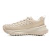 Li Ning Synthetic Leather Cow Split Leather CRC Sports Comfortable Wear-Resistant Breathable Low-Top Casual Shoes Unisex Casual Shoes AZGV175-8