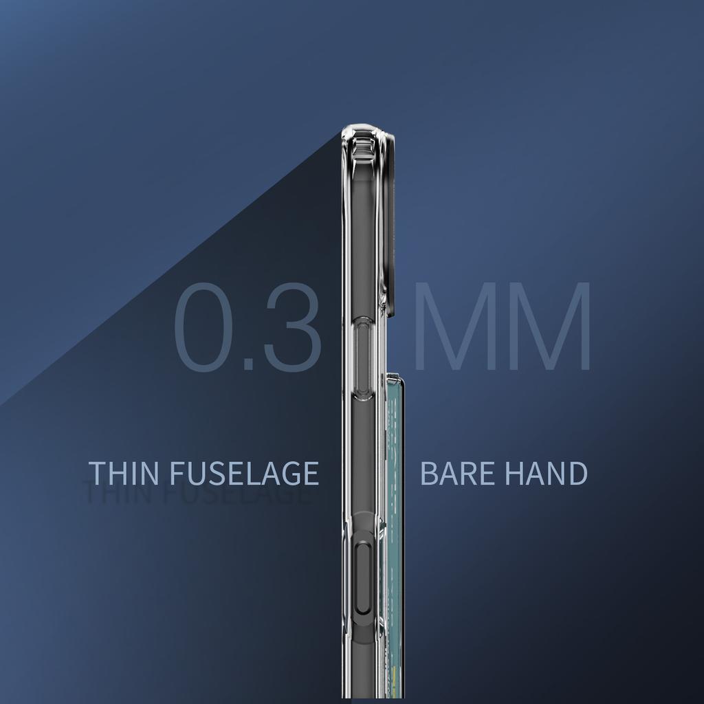 For iPhone 17 Case Protective TPU Phone Cover with Card Holder