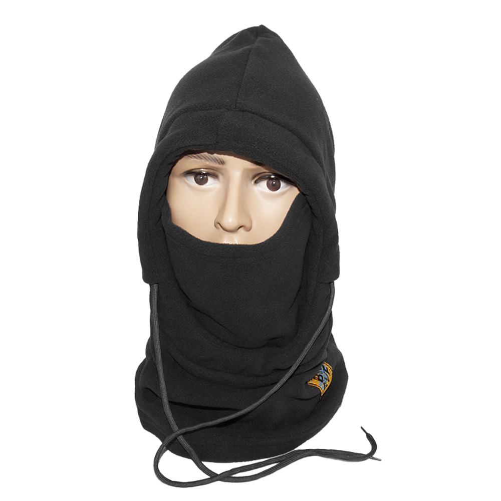 Unisex Winter Keep Warm Balaclava Hood Windproof Adjustable Thermal Winter Ski Mask Motorcycle Helmet Inner Cap Cold Weather