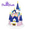 Dream Castle Block Girl Princess High Difficulty Puzzle Toys for Children Gift Compatible