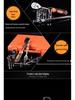 32-Piece Socket Wrench Car Repair Tool Set - Combination Kit