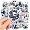 Hollow Knight Stickers Adventure Game Diy Gift Kids Toy Waterproof Decal For Laptop Phone Scrapbook Luggage Bottles Decorative