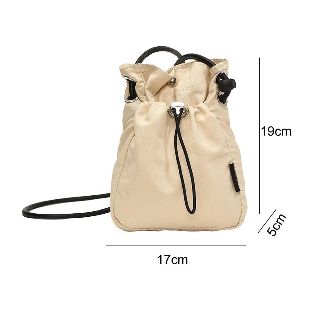 Shoulder Bag for Women Fashion Small Elegant Small Bag for Travel Work Party Warm White