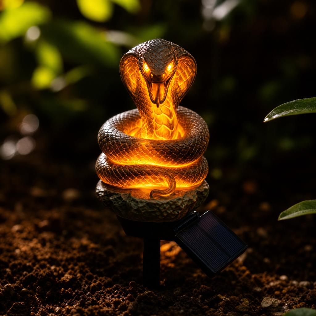Garden Lights - Funny Outdoor Decorative Lights for Yard