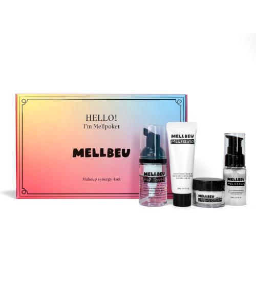 Melview Melfocket Synergy Miniature Skincare Set NONE